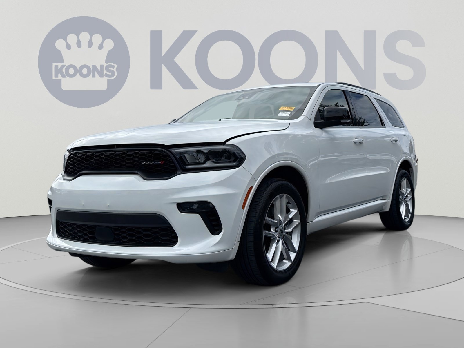 Used 2023 Dodge Durango GT