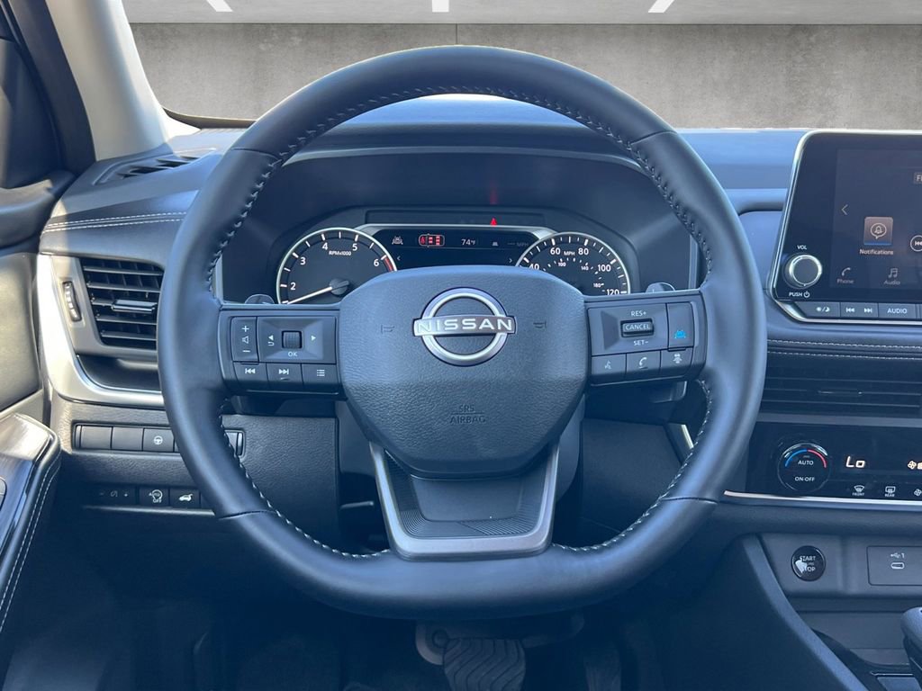New 2026 Nissan Rogue SV image 21