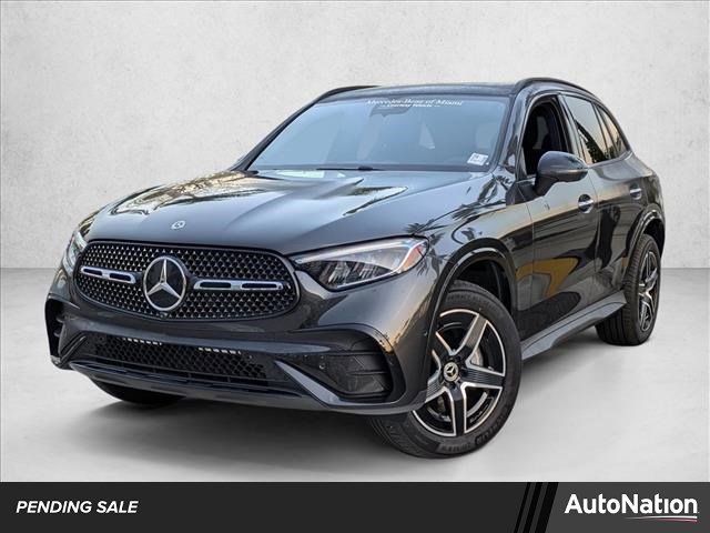 Used 2026 Mercedes-Benz GLC 300 4MATIC