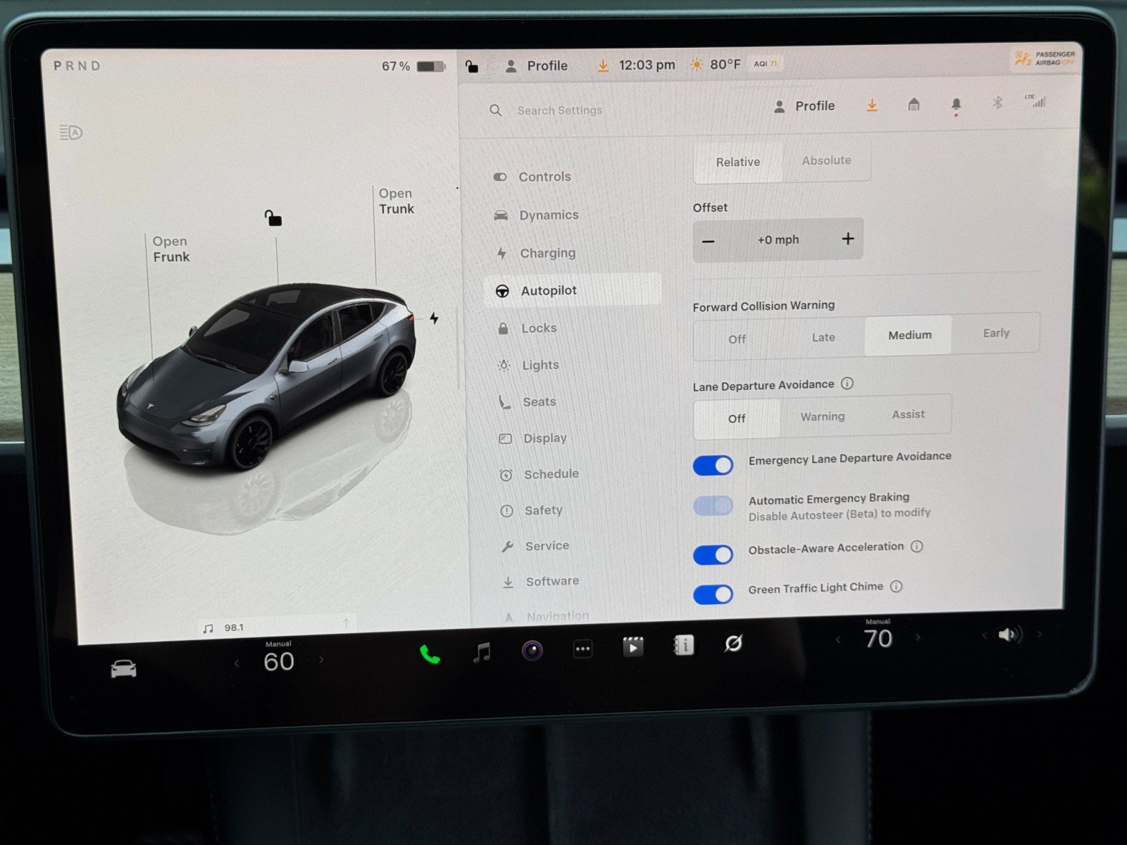 Used 2022 Tesla Model Y Performance image 27
