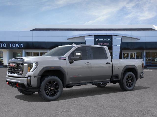New 2026 GMC Sierra 2500 AT4 w/ AT4 Premium Plus Package image 2