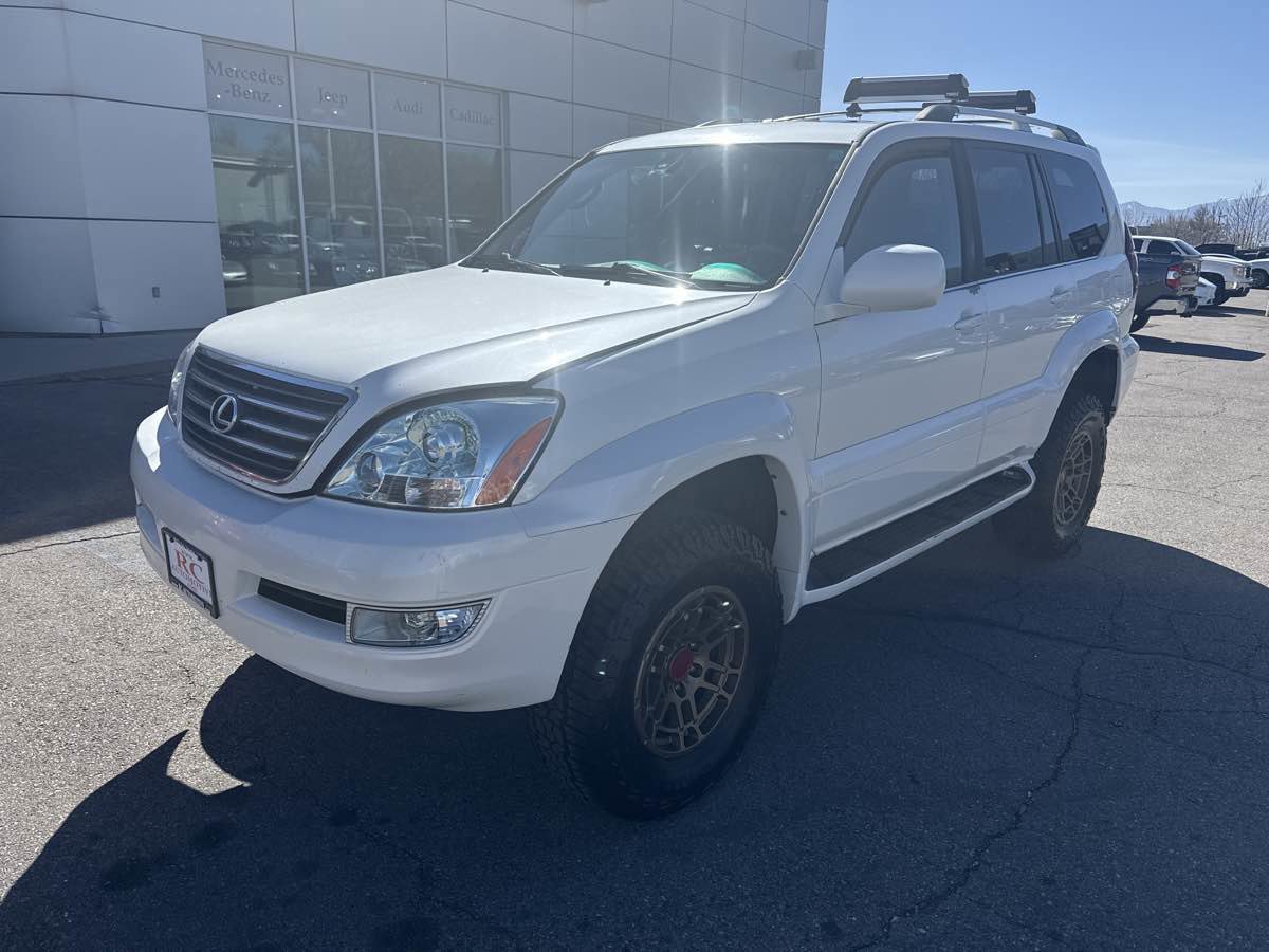 Used 2003 Lexus GX 470 4WD image 2