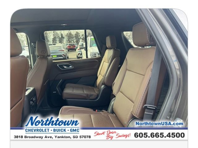 Used 2021 Chevrolet Tahoe High Country w/ Premium Package image 38