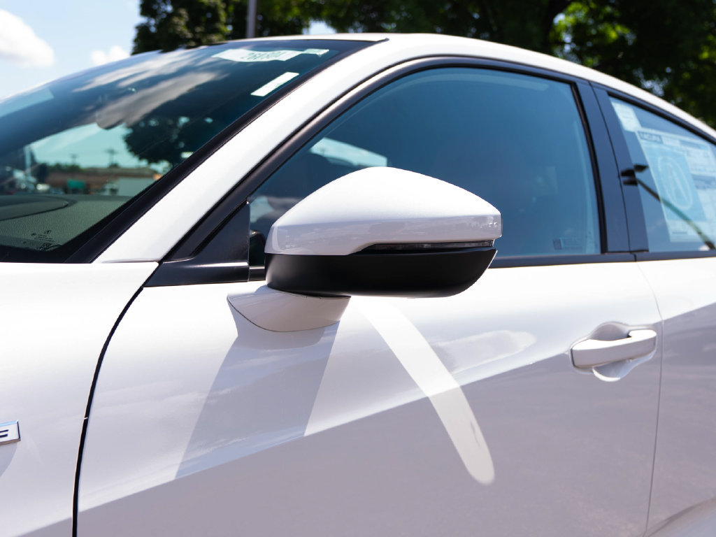New 2026 Acura Integra A-Spec w/ Technology Package FWD image 14
