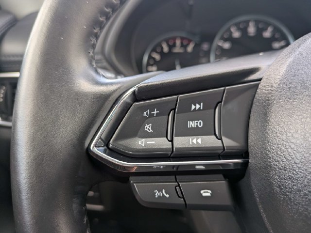 Used 2022 MAZDA CX-5 AWD 2.5 S w/ Premium Plus Pkg image 24