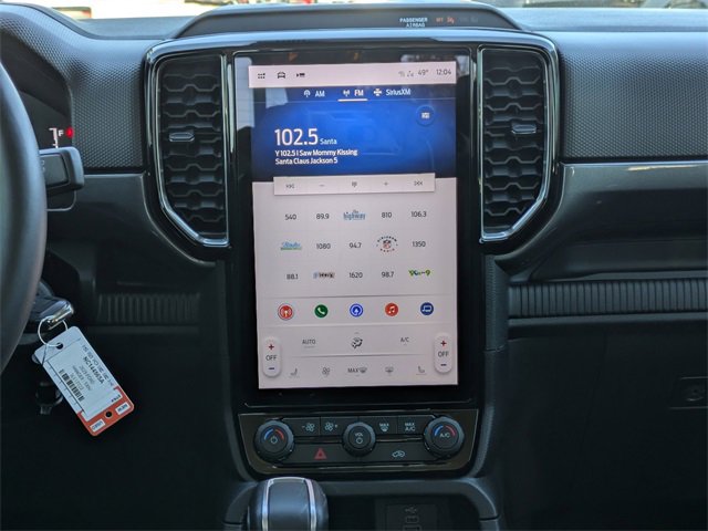 Used 2025 Ford Ranger XLT w/ Equipment Group 301A High image 20