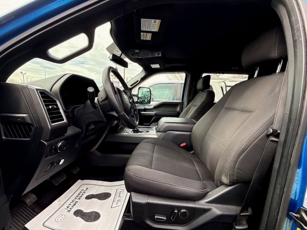 Used 2015 Ford F150 XLT w/ Equipment Group 302A Luxury image 14