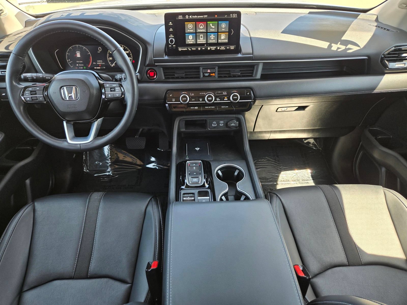Certified 2024 Honda Pilot Touring image 20