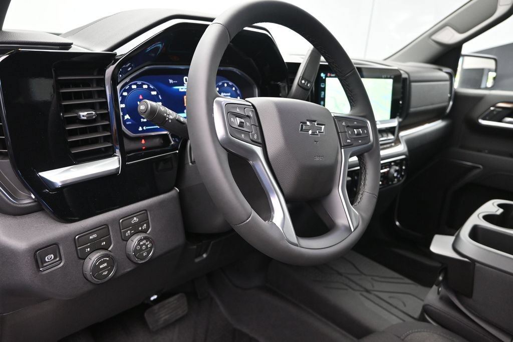 New 2026 Chevrolet Silverado 1500 RST w/ RST Select Package AWD/4WD image 12