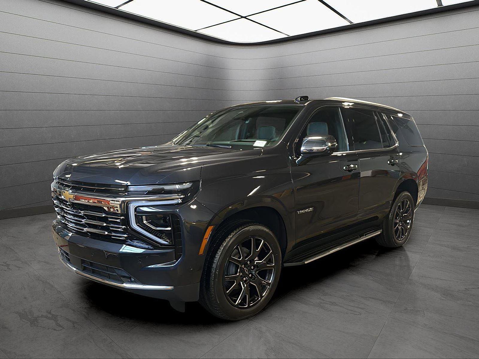 New 2025 Chevrolet Tahoe Premier