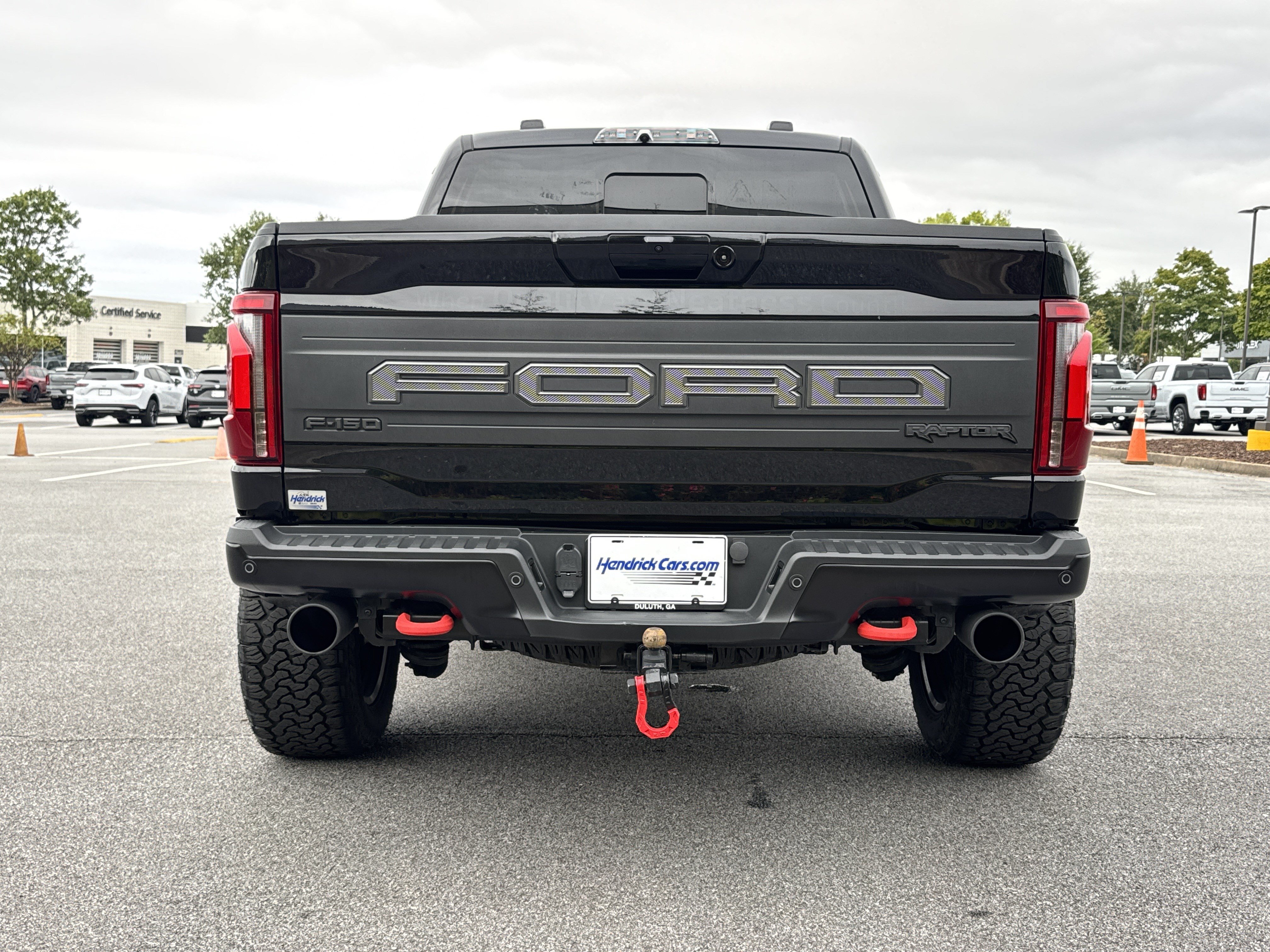 Used 2025 Ford F150 Raptor AWD/4WD image 9
