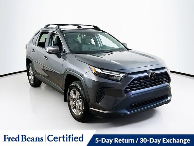Used 2024 Toyota RAV4 XLE w/ Convenience Package