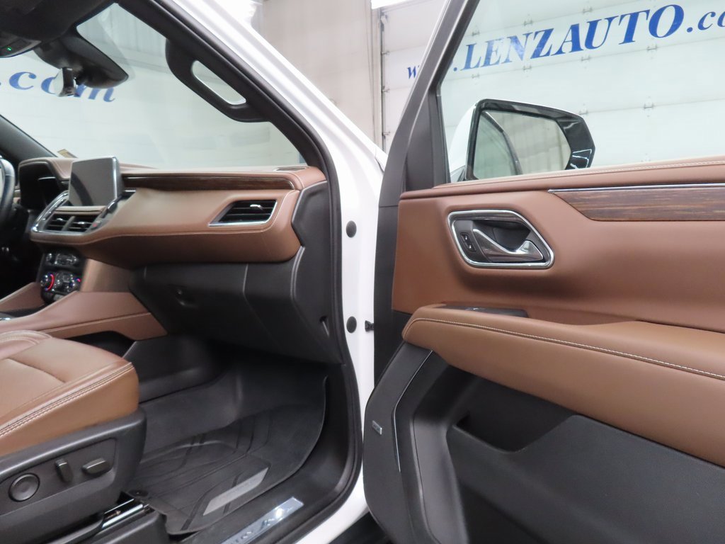 Used 2023 Chevrolet Tahoe High Country image 32