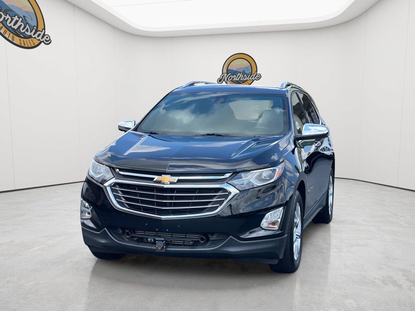 Used 2020 Chevrolet Equinox Premier FWD image 1