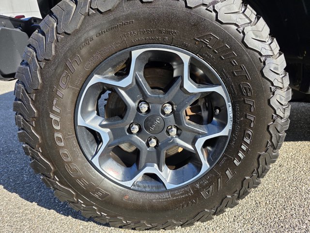 Used 2020 Jeep Wrangler Rubicon w/ Cold Weather Group image 4