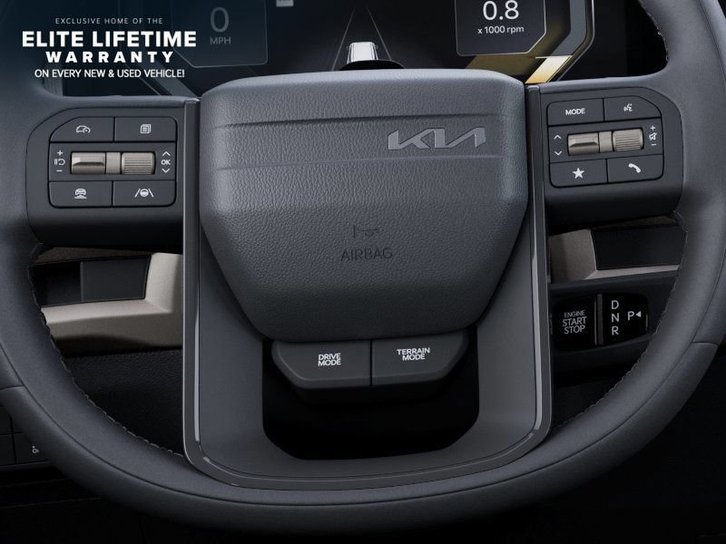 New 2027 Kia Telluride SX Prestige AWD/4WD image 23