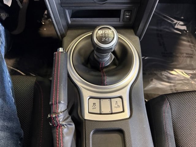 Used 2017 Subaru BRZ Premium RWD image 15