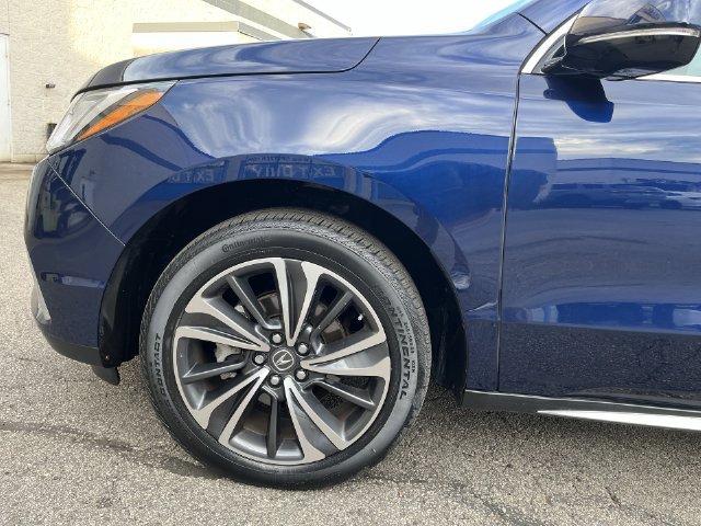 Used 2020 Acura MDX w/ Technology Package FWD image 28