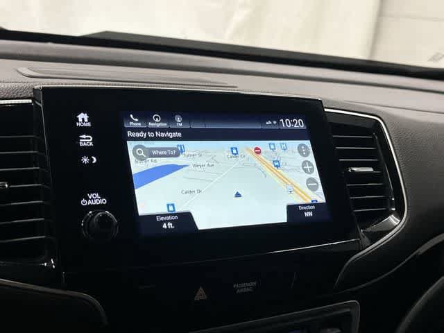 Certified 2023 Honda Passport Elite image 24