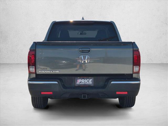 Used 2017 Honda Ridgeline RTL-T image 7