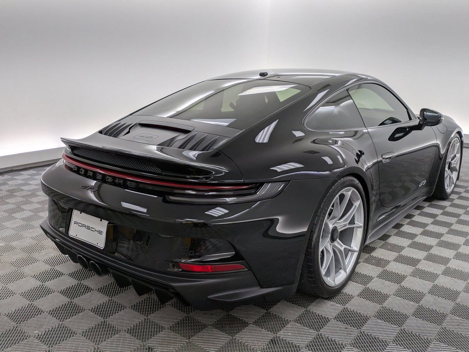 Certified 2022 Porsche 911 GT3 image 10