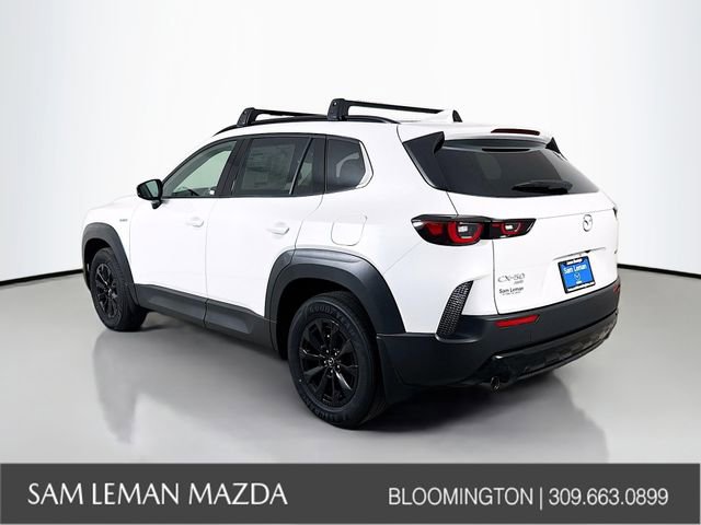 Used 2025 MAZDA CX-50 AWD 2.5 Hybrid w/ Weather Package image 5