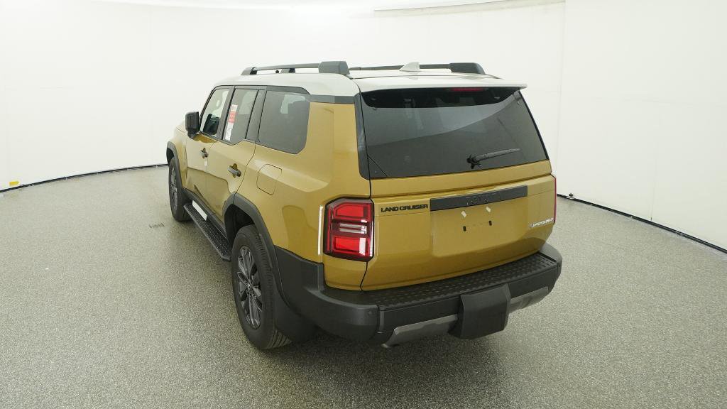 New 2026 Toyota Land Cruiser image 60