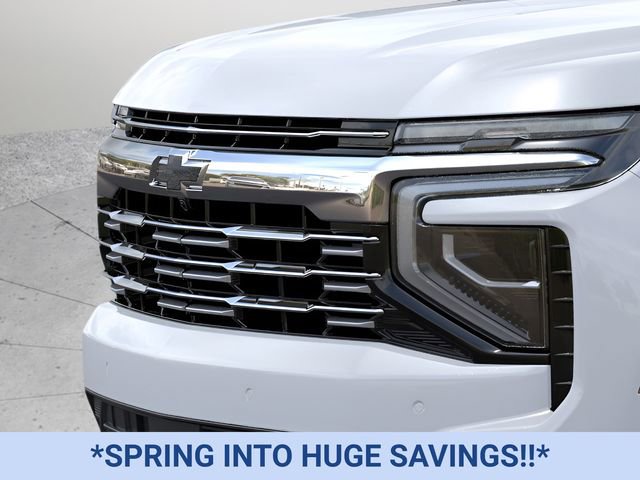 New 2026 Chevrolet Suburban Premier image 13
