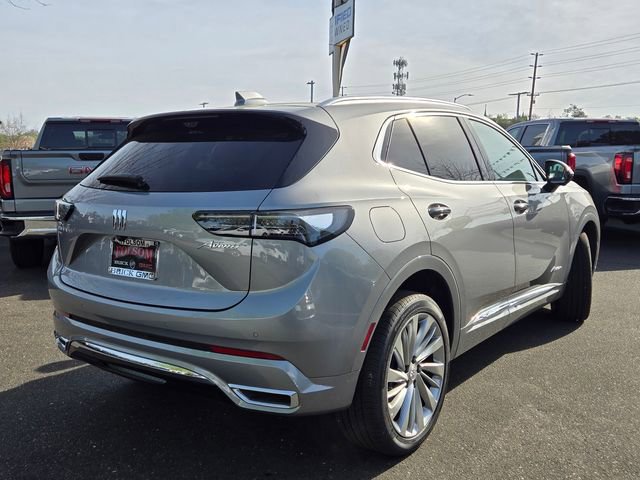 New 2026 Buick Envision Avenir image 4