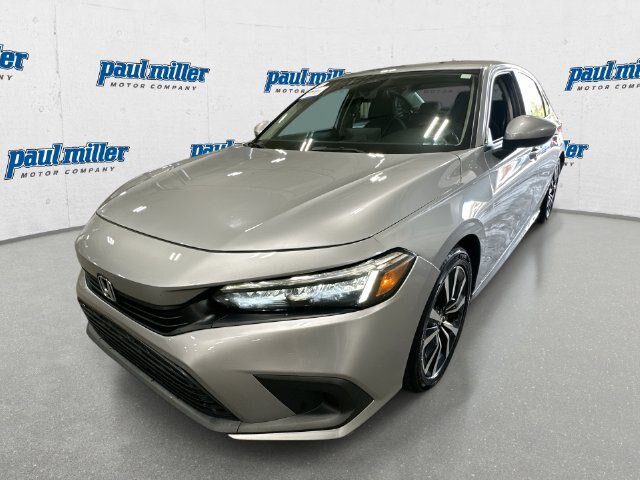 Used 2022 Honda Civic EX image 1