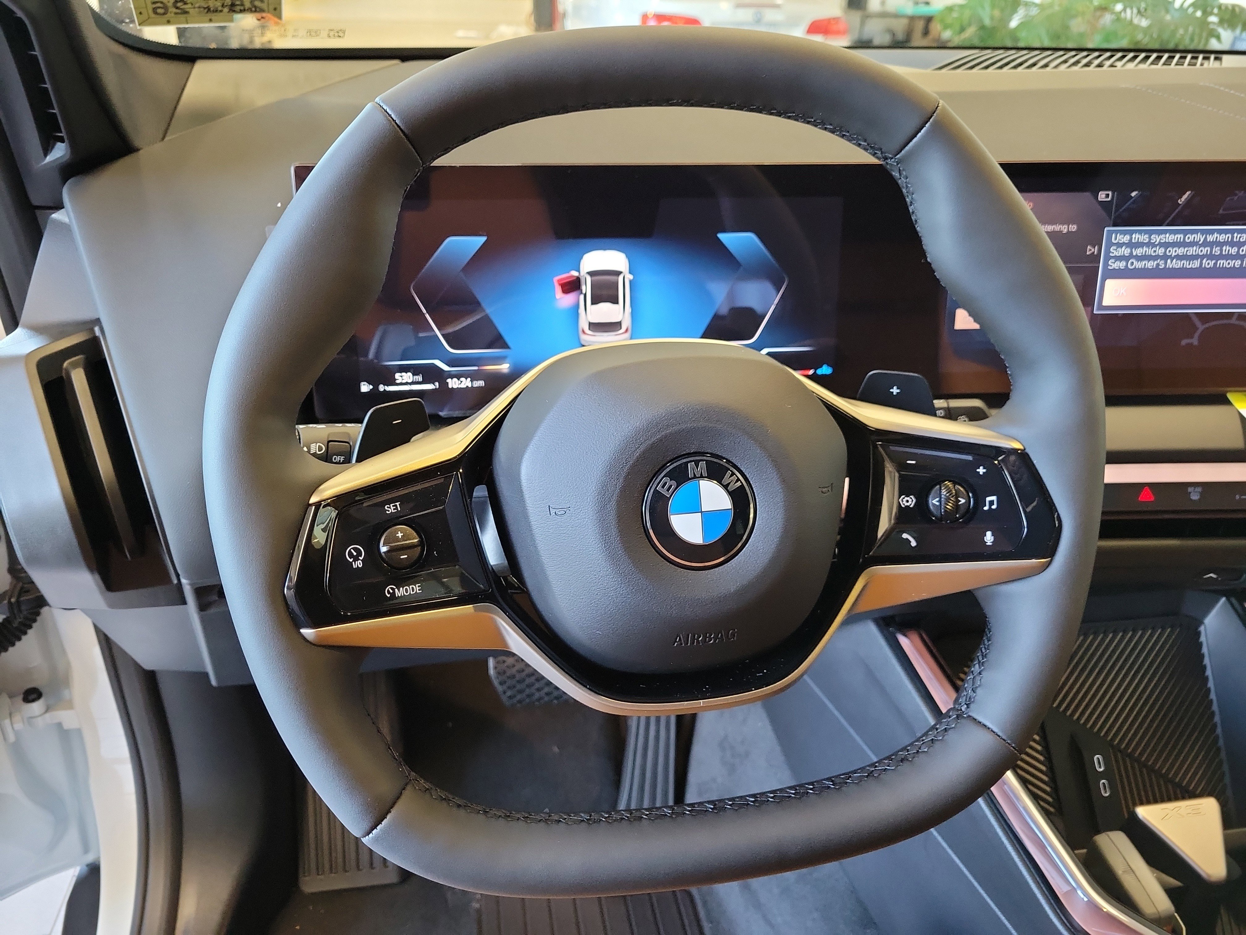 Used 2025 BMW X3 xDrive30i w/ Convenience Package image 21