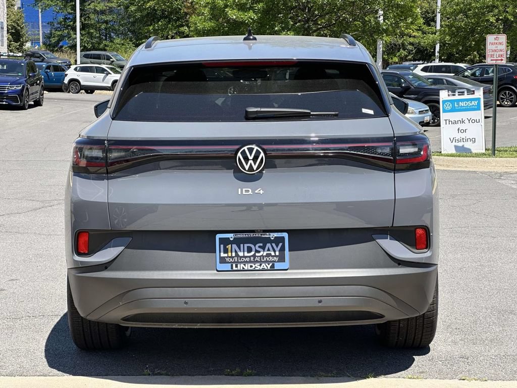 New 2026 Volkswagen ID.4 Pro RWD image 5