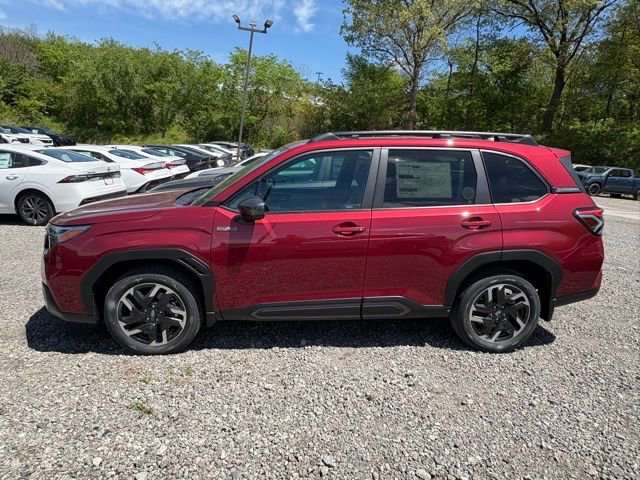 New 2026 Subaru Forester Premium AWD/4WD image 2