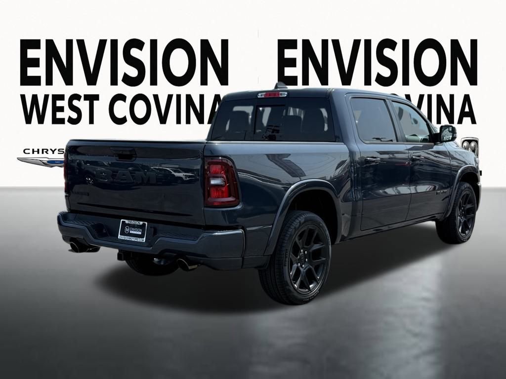 New 2026 RAM 1500 Laramie w/ Night Edition image 8