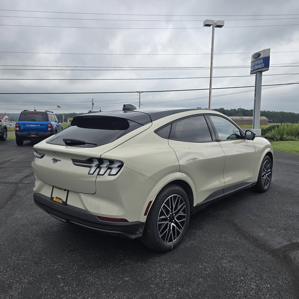 New 2025 Ford Mustang Mach-E Premium image 8