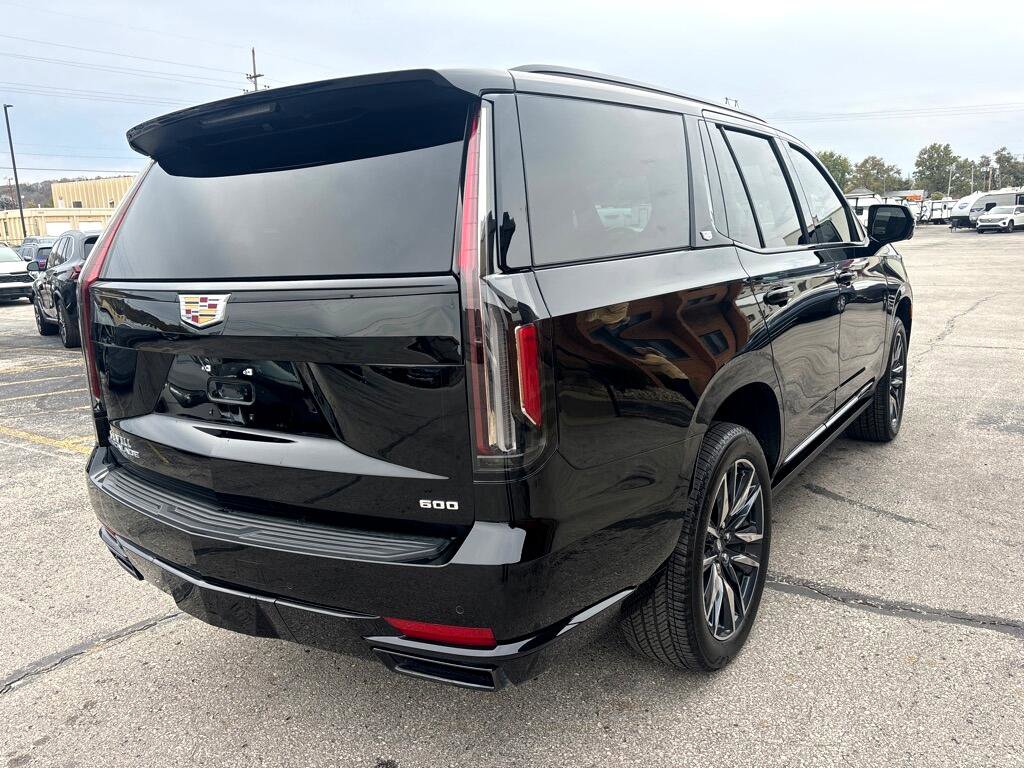 Used 2023 Cadillac Escalade Sport w/ Touring Package image 6