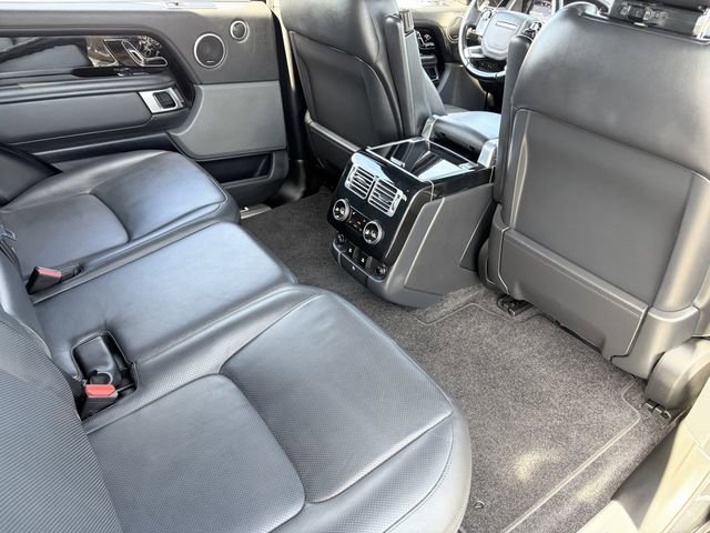 Used 2020 Land Rover Range Rover Long Wheelbase HSE image 23