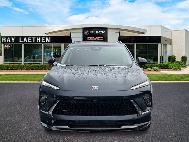 New 2026 Buick Envision Sport Touring image 8