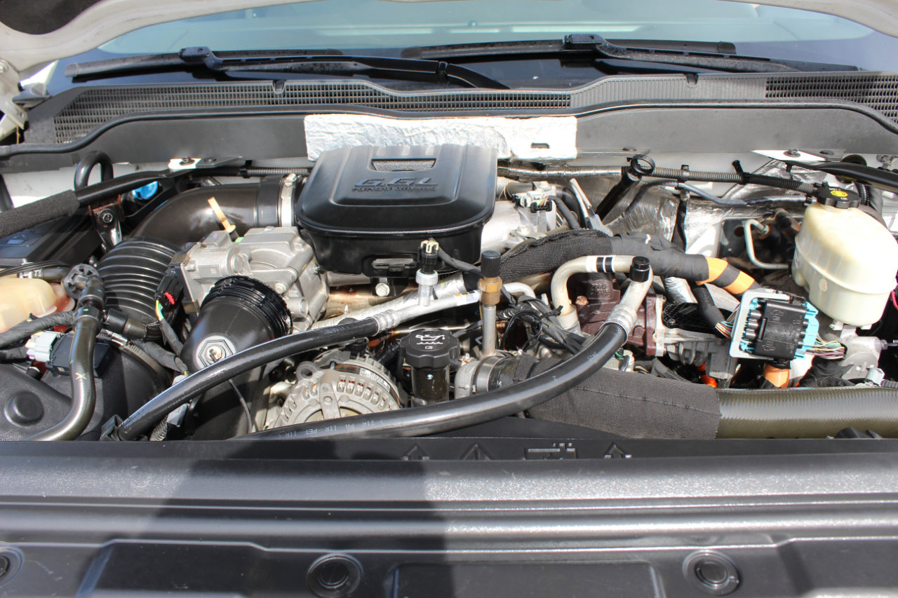 Used 2016 Chevrolet Silverado 2500 LTZ w/ Duramax Plus Package image 33