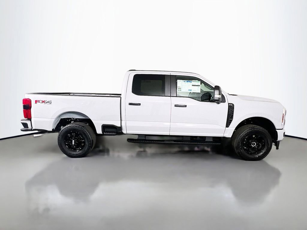 New 2026 Ford F350 XL w/ STX Appearance Package image 18
