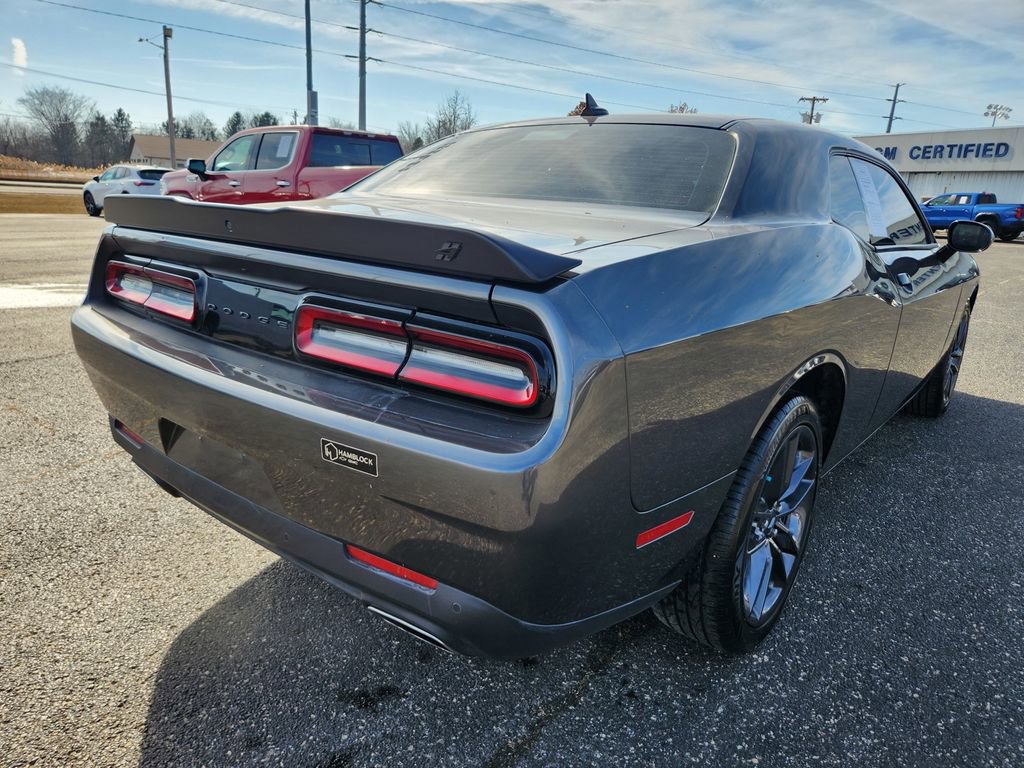 Used 2021 Dodge Challenger GT w/ Plus Package image 41