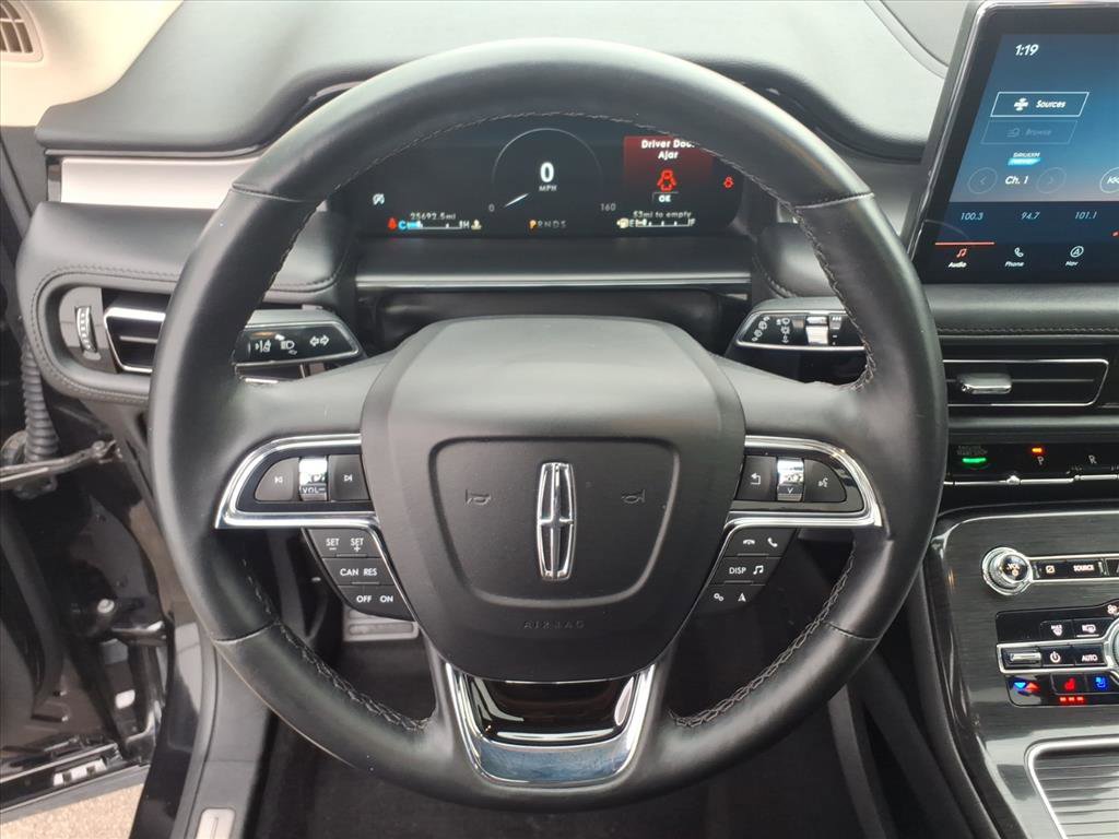 Certified 2023 Lincoln Nautilus Reserve w/ Monochromatic Package image 15