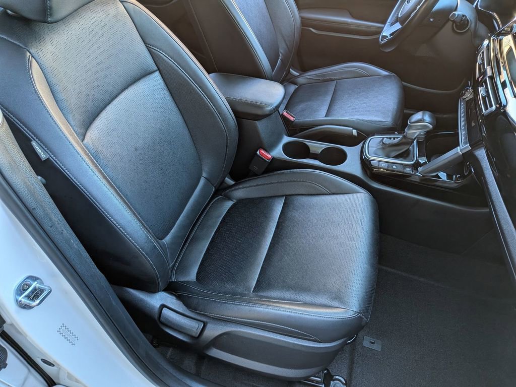Used 2021 Kia Seltos EX image 26