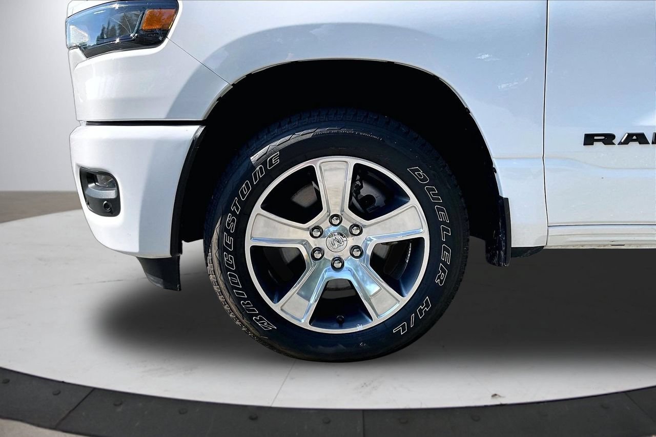 Certified 2025 RAM 1500 Tradesman AWD/4WD image 31