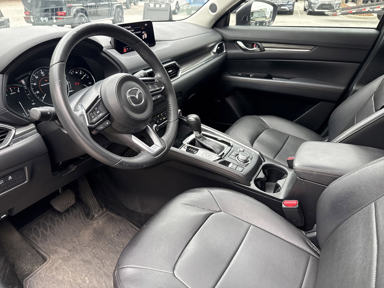 Used 2019 MAZDA CX-5 Grand Touring image 15