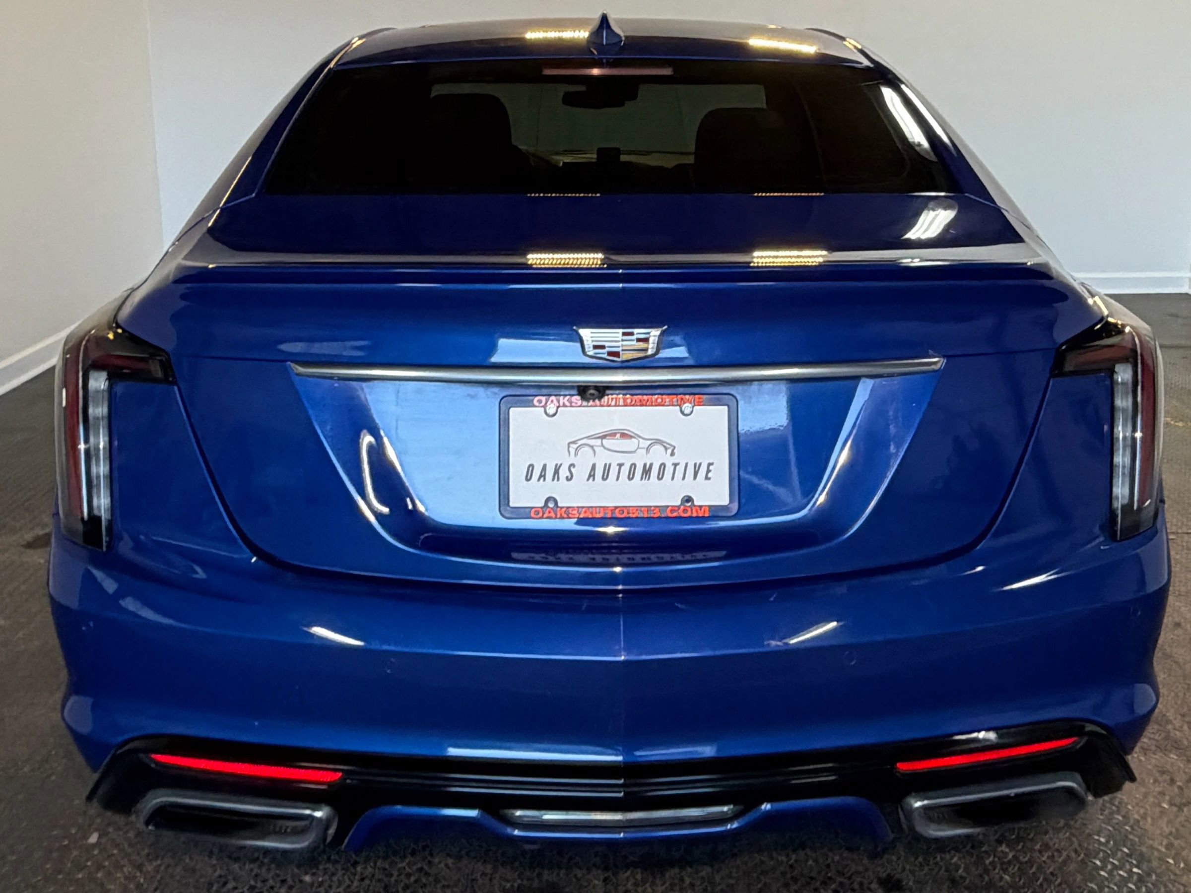 Used 2020 Cadillac CT5 Sport image 6