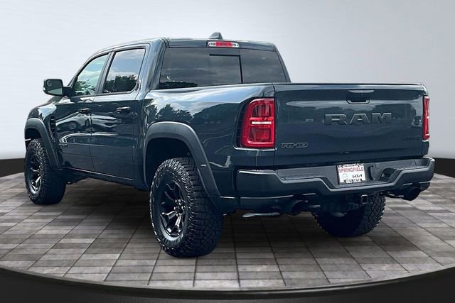 Used 2025 RAM 1500 RHO w/ Bed Utility Group AWD/4WD image 4