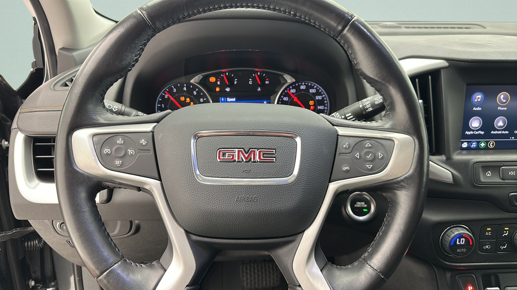 Used 2020 GMC Terrain SLE w/ Driver Convenience Package AWD/4WD image 16