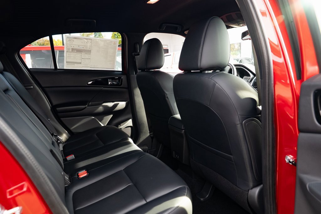 New 2025 Mitsubishi Eclipse Cross SEL image 23