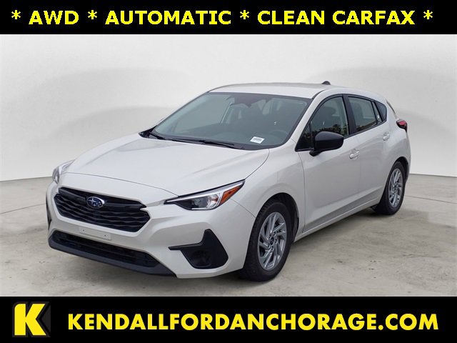 Used 2024 Subaru Impreza 2.0i